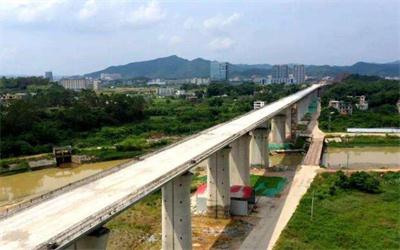 甘南西金铁路