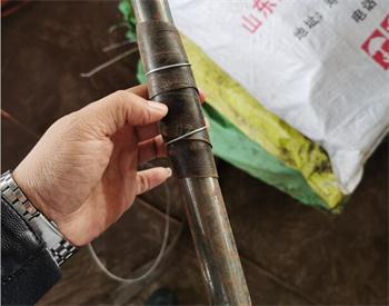 甘南50MM注浆管